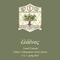 Elainos Volume 1 Cover