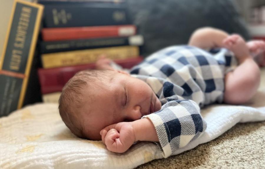 Baby Simon