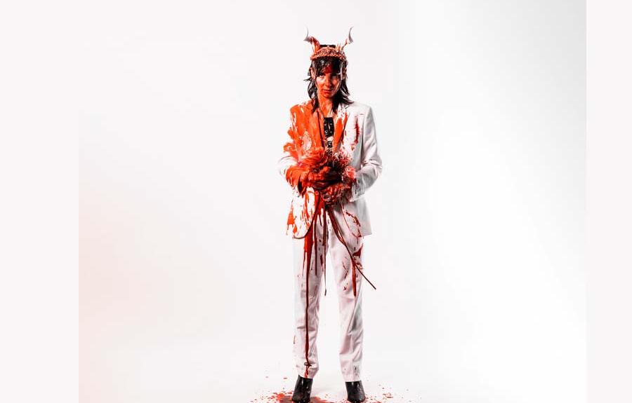 Medusa is a nonbinary ‘revenge-pop’ musician
