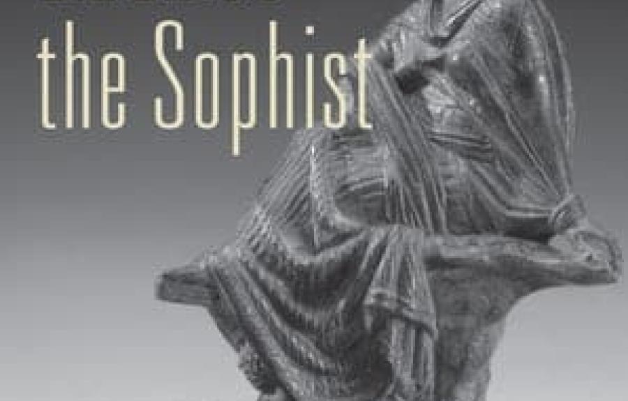 Book cover: Libanius the Sophist: Rhetoric, Reality, and Religion in the Fourth Century by Raffaella Cribiore