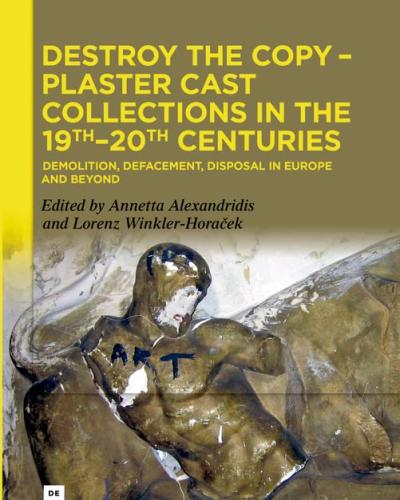 Destroy the Copy book cover