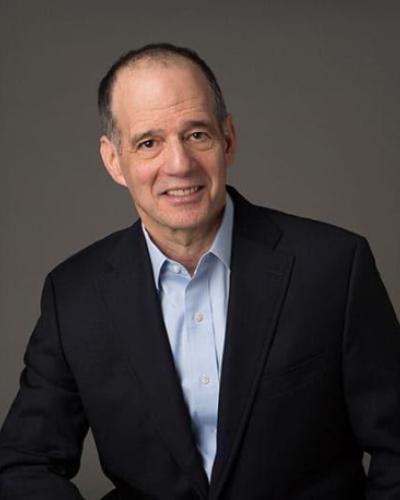 Portrait of Barry Strauss
