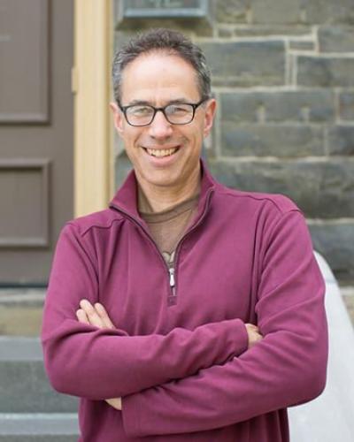 Portrait of Michael Weiss