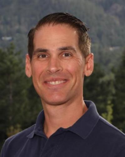 Portrait of Michael Fontaine