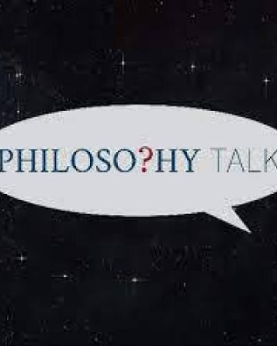Philosophy Talk Logo