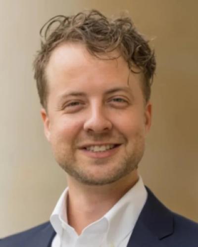 Portrait of Stephen Sansom