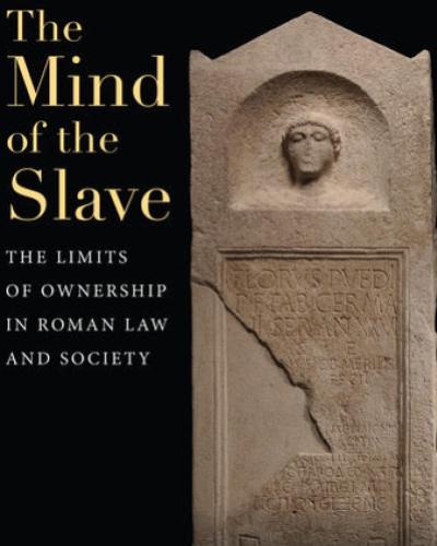 The Mind of the Slave book cover