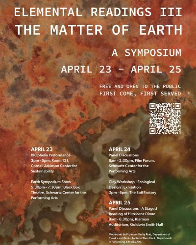 Elemental Readings Poster