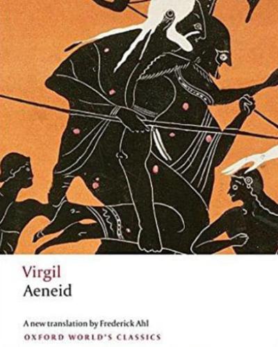 Ahl book cover art