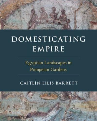 Image of book &quot;Domesticating Empire&quot;