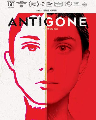 Antigone Film Poster
