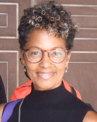 Dr. Solange Ashby