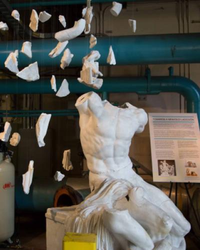 ‘Firing the Canon: the Cornell Casts and their Discontents’, Cornell University, 2014