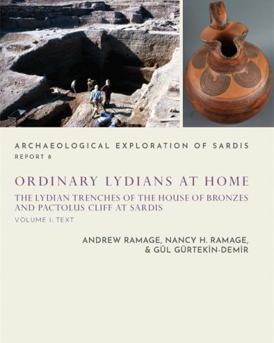 &quot;Ordinary Lydians at Home&quot; book cover